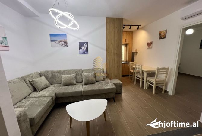 Shtepi me qera 1+1 ne Tirane - 500 Euro