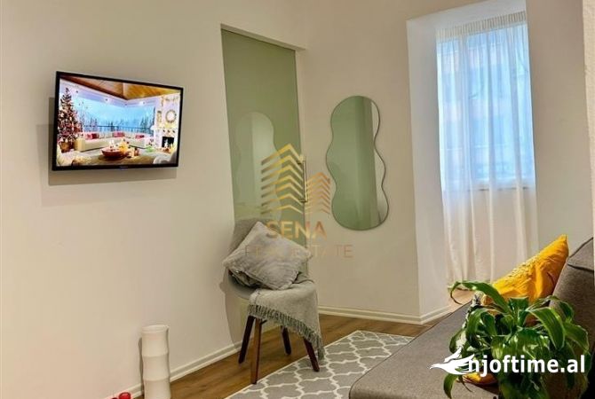 Shtepi me qera 1+1 ne Tirane - 620 Euro