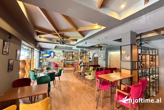 Ambient biznesi me qera 1+1 ne Tirane - 2,000 Euro