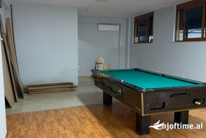 Ambient biznesi me qera 1+1 ne Tirane - 2,000 Euro