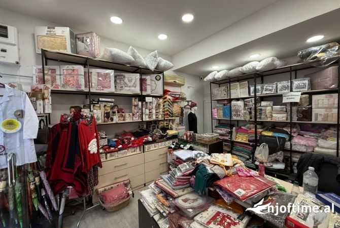 Ambient biznesi ne shitje 1+1 ne Tirane - 12,000 Euro