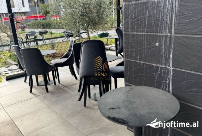 Ambient biznesi me qera 1+1 ne Tirane - 1,500 Euro