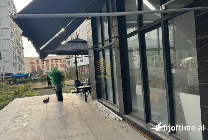 Ambient biznesi me qera 1+1 ne Tirane - 1,500 Euro