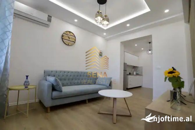 House for Rent 1+1 in Tirana - 550 Euro