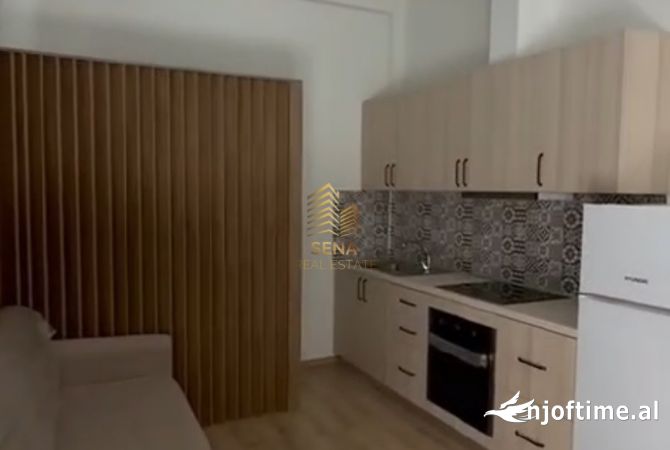 Shtepi me qera Garsoniere ne Tirane - 270 Euro