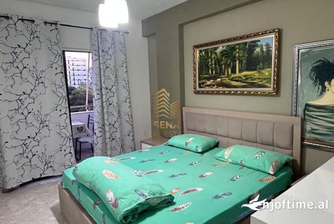 Shtepi me qera 1+1 ne Tirane - 450 Euro