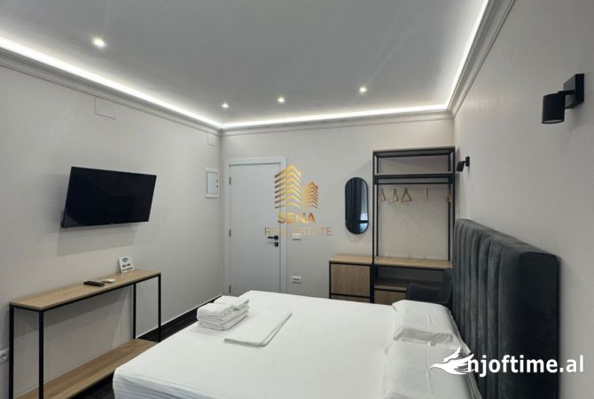 Shtepi me qera Garsoniere ne Tirane - 450 Euro