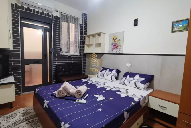 Shtepi me qera 1+1 ne Tirane - 430 Euro
