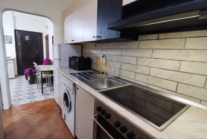Shtepi me qera 1+1 ne Tirane - 430 Euro