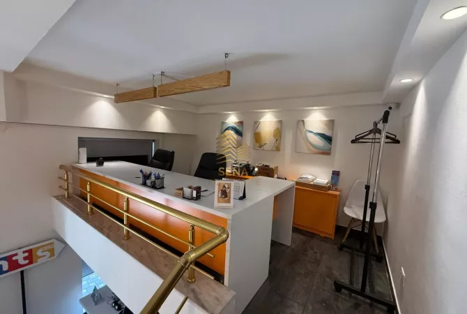Ambient biznesi me qera 1+1 ne Tirane - 900 Euro