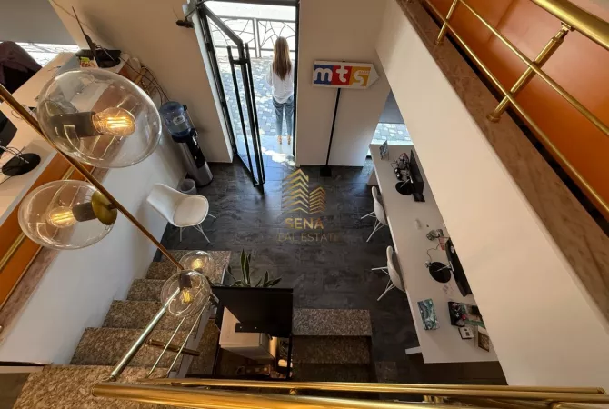 Ambient biznesi me qera 1+1 ne Tirane - 900 Euro