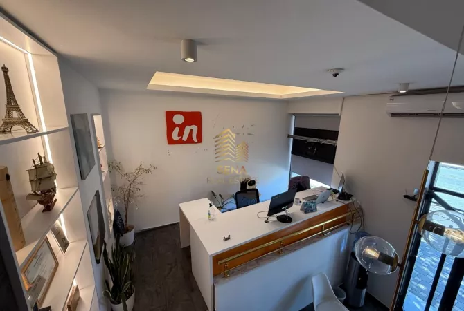 Ambient biznesi me qera 1+1 ne Tirane - 900 Euro