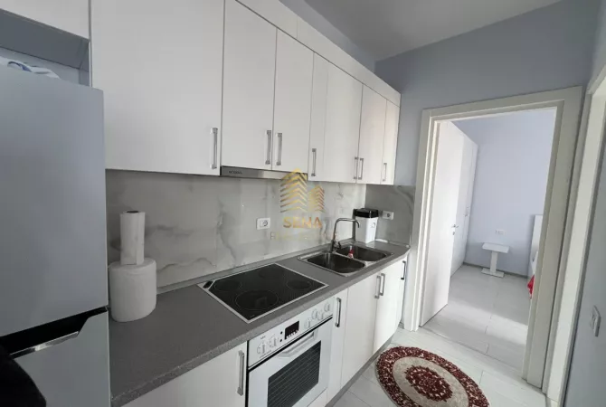 House for Rent 1+1 in Tirana - 650 Euro
