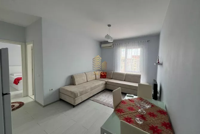 House for Rent 1+1 in Tirana - 650 Euro