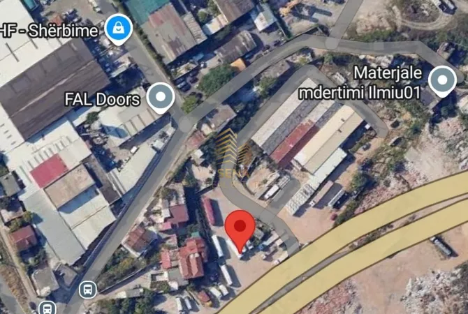 Jepet me qira Toke 450m2, Laprake -Unaza e Madhe, 900 Euro 