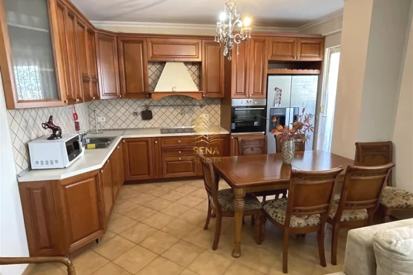 House for Rent 2+1 in Tirana - 1,000 Euro