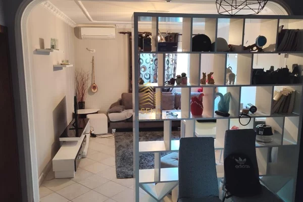 House for Sale 2+1 in Tirana - 107,000 Euro