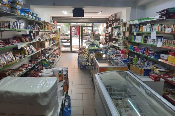 Business Property for Rent 1+1 in Tirana - 600 Euro