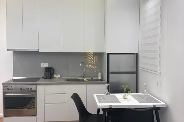 Shtepi me qera 1+1 ne Tirane - 600 Euro