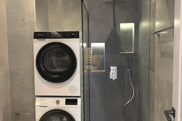 Shtepi me qera Apartament ne Tirane, 1+1, Mobilimi E mobiluar, Pagesa 750  Euro.