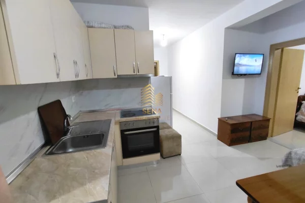 Shtepi me qera 1+1 ne Tirane - 37,000 Leke