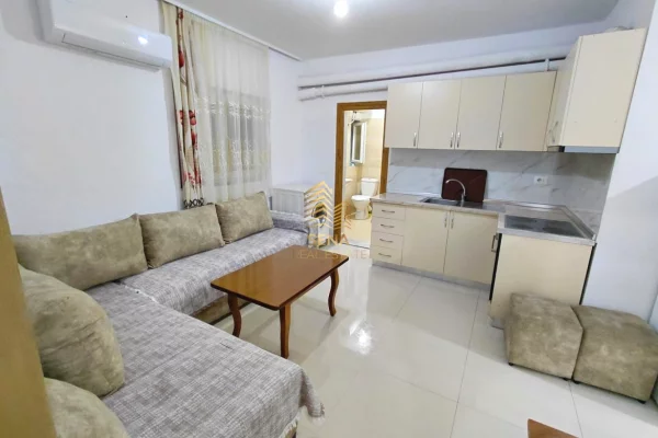 Shtepi me qera 1+1 ne Tirane - 37,000 Leke