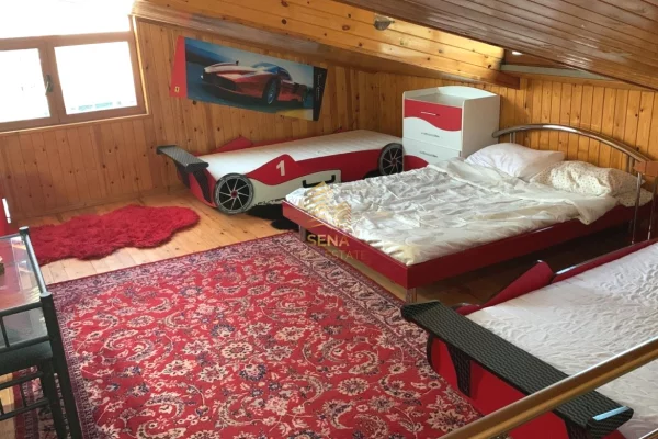 House for Rent 2+1 in Tirana - 400 Euro