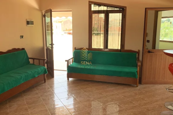 Private house for rent in Tirana 2+1, Furnished