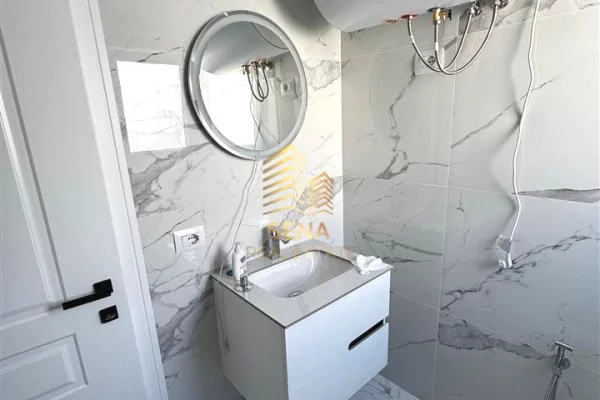 House for Rent 1+1 in Tirana - 65,000 Leke