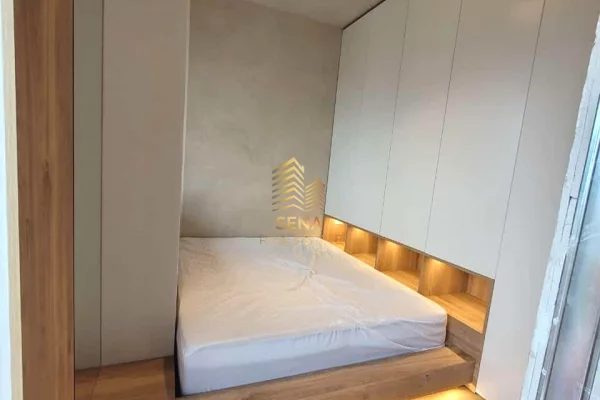 House for Rent 1+1 in Tirana - 60,000 Leke