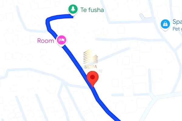 House for Rent 2+1 in Tirana - 40,000 Leke