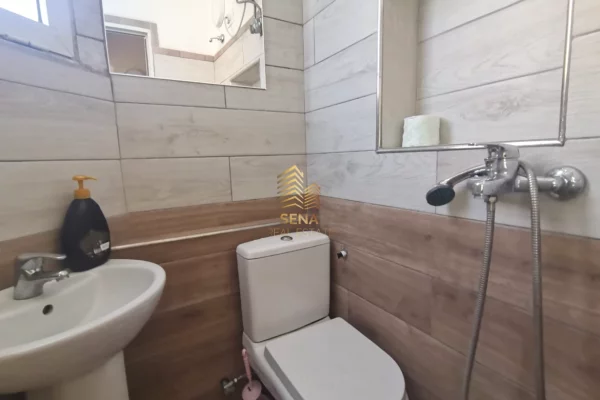 House for Rent Garsoniere in Tirana - 35,000 Leke