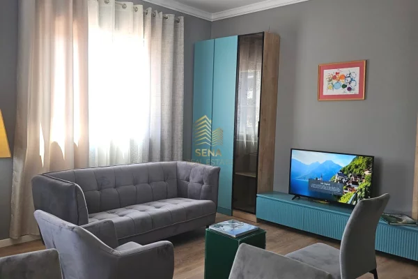 House for Rent 1+1 in Tirana - 60,000 Leke