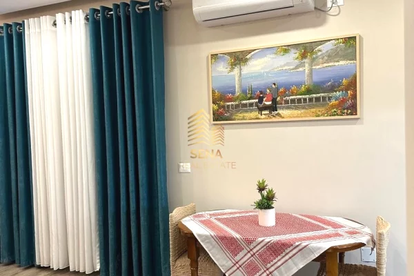 House for Rent 1+1 in Tirana - 60,000 Leke