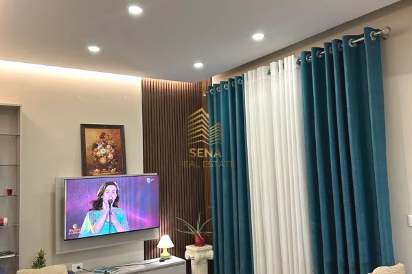 House for Rent 1+1 in Tirana - 60,000 Leke