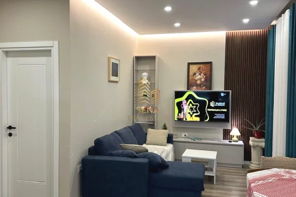 House for Rent 1+1 in Tirana - 60,000 Leke