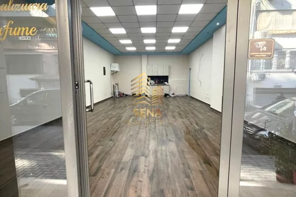 Ambient biznesi ne shitje 1+1 ne Tirane - 450,000 Euro