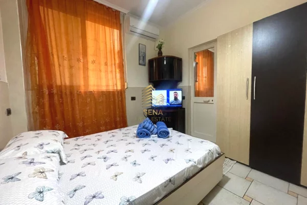 House for Rent 1+1 in Tirana - 45,000 Leke