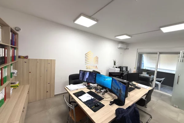 Ambient biznesi me qera 1+1 ne Tirane - 1,000 Euro