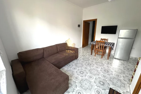 Shtepi me qera 1+1 ne Tirane - 38,000 Leke