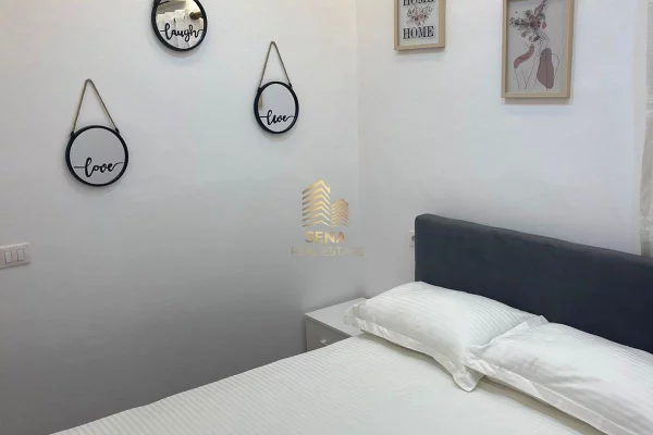 Shtepi me qera 1+1 ne Tirane - 400 Euro