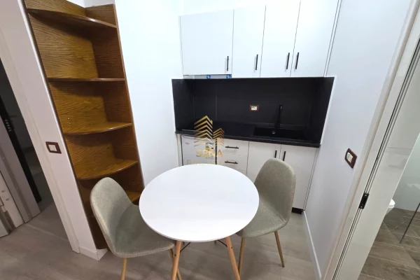 Shtepi me qera Garsoniere ne Tirane - 55,000 Leke