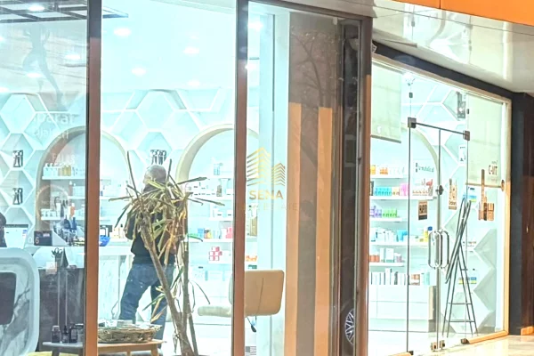 Ambient biznesi me qera 1+1 ne Tirane - 1,000 Euro