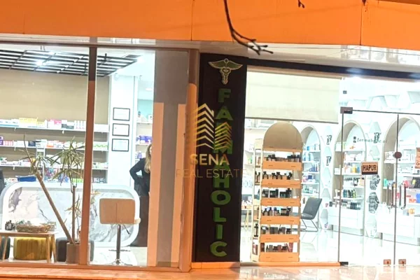 Ambient biznesi me qera 1+1 ne Tirane - 1,000 Euro