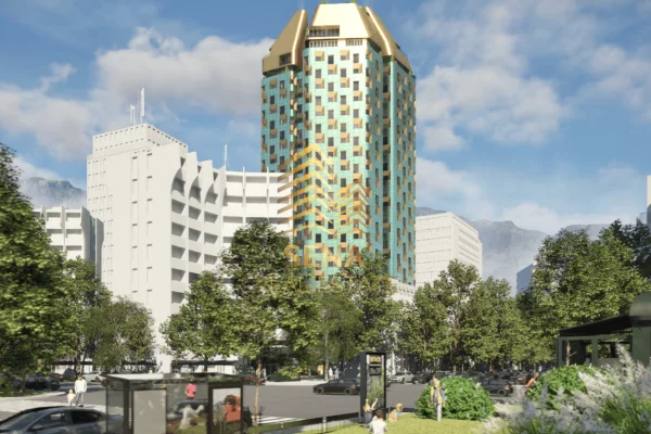 Casa in vendita 1+1 a Tirana - 220,000 Euro