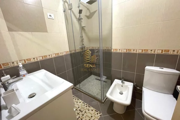 Apartment for rent in Tirana 2+1, Furnished