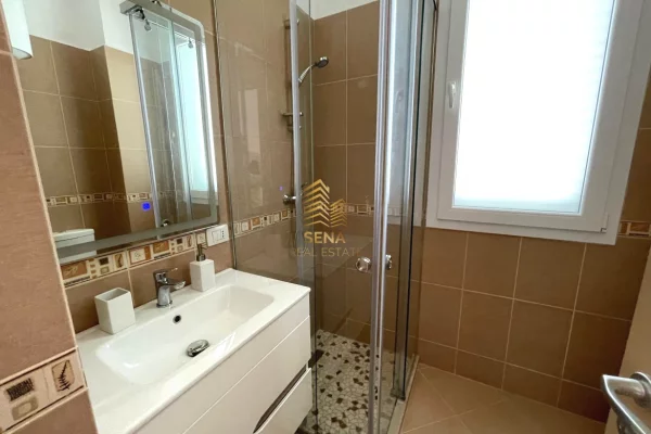 Apartment for rent in Tirana 2+1, Furnished