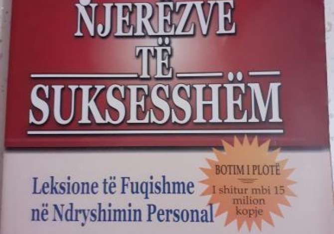 Books  in Tirana - 5,500 Leke
