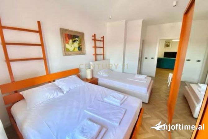 Shtepi me qera Apartament ne Tirane, 2+1, Mobilimi E mobiluar, Pagesa 850  Euro.