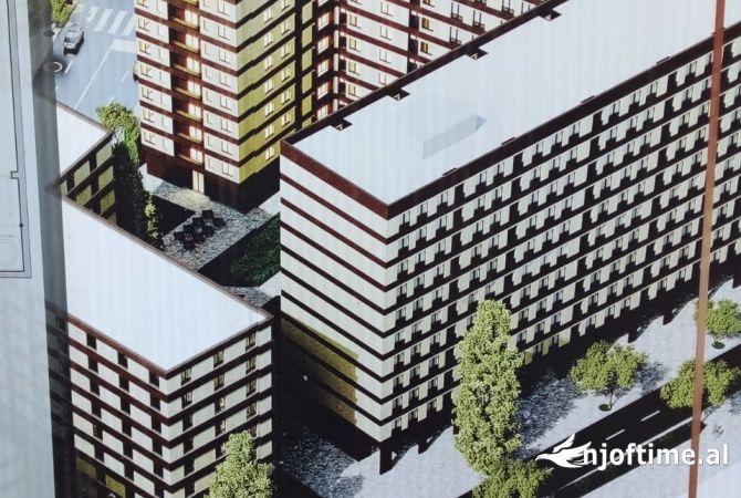 Shtepi ne shitje 1+1 ne Tirane - 108,000 Euro